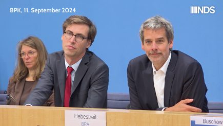 „Der Kanzler lügt“ – Der hilflose Versuch des Regierungssprechers, Wagenknecht-Vorwurf zu entkräften