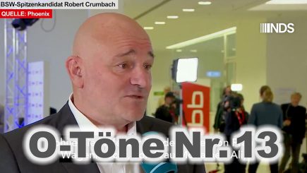 „Die Nationale Front steht!“ – O-Töne zur Landtagswahl in Brandenburg