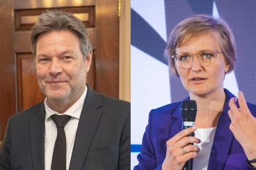 Verkehrte Welt – der als Wirtschaftsminister gescheiterte Habeck wird Spitzenkandidat …