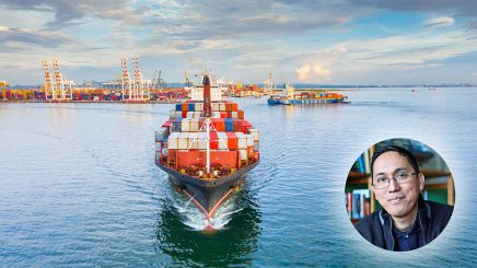 Auf allen Weltmeeren zu Hause