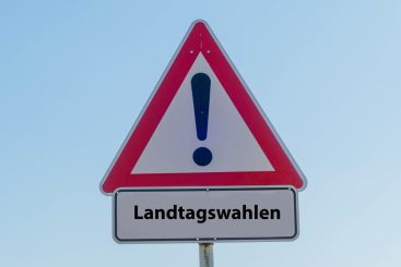Frieden ist ein Thema für die Landespolitik