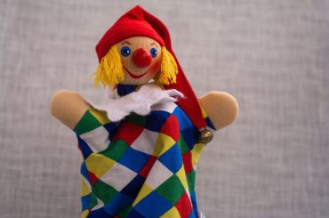 Schräges Theater in Thüringen