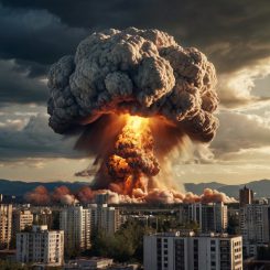 Raketen auf Moskau – die Verrückten geben nicht auf