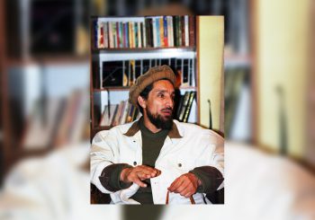 Zwischen 9/9 und 9/11: Eine Erinnerung an Ahmad Shah Massoud und eine Warnung der Geschichte