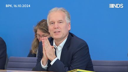 „Russisches Desinformationsökosystem“ – Auswärtiges Amt weigert sich, UN-Expertin Belege für Baerbocks Gaza-Äußerung zu präsentieren