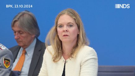 Teilt Baerbock Einschätzung von EU-Partnern, dass Israel Kriegsverbrechen im Libanon begeht?