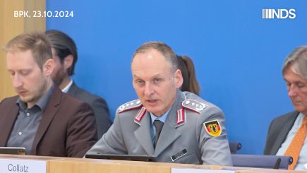 Verteidigungsministerium und NATO verstricken sich in immer mehr Widersprüche zu CTF BALTIC in Rostock