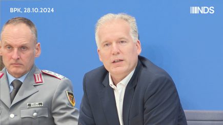 Bundesregierung will grundsätzlich keine Aussagen zu israelischen Kriegsverbrechen tätigen