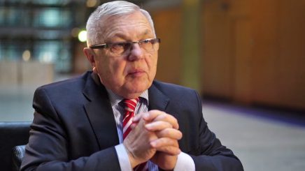 General a. D. Harald Kujat: „Selenskyjs Drohung hätte eine harte Reaktion des Westens erfordert“