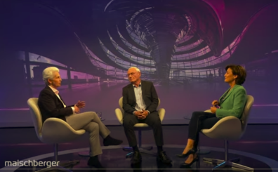 Ausblenden, was nicht passt: Journalistische Bankrotterklärung bei „Maischberger“