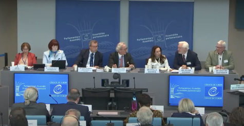 Julian Assange vor dem Europarat: Ungebrochen und nicht verbittert