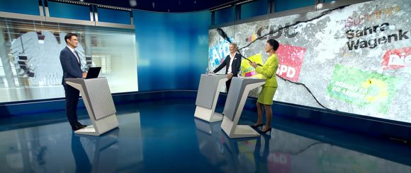 And the winner is … Wagenknecht – Anmerkungen zum TV-Duell zwischen Alice Weidel und Sahra Wagenknecht