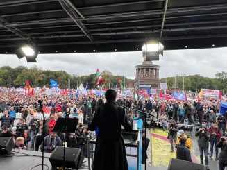 „Diese Friedensbewegung verdient den Namen nicht“ – Welche dann? Die „NATO-Friedensbewegung“ mit Bomben und Raketen?