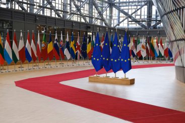Grüße aus Brüssel – oder: Wohin geht es mit der EU?