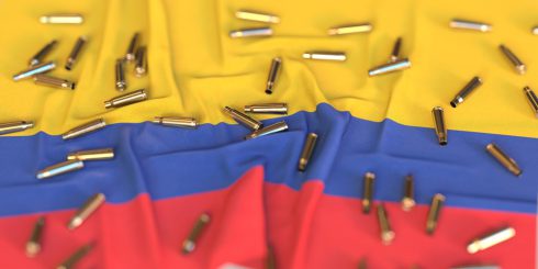 Friedensprozess in Kolumbien in der Krise