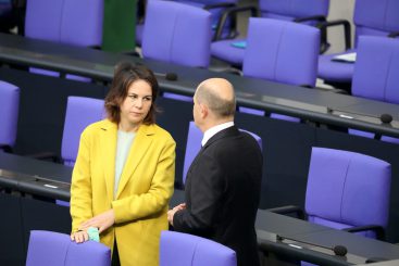 Stimmen aus Ungarn: Deutsche Außenpolitik ohne Rückhalt in der Bevölkerung