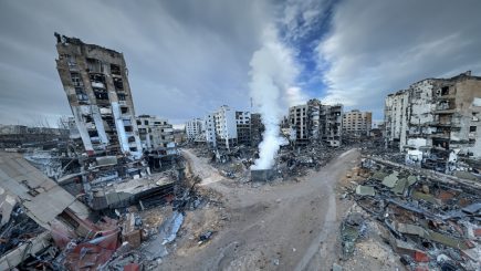 Zwei Kriege, zwei Narrative, null Lösung und eine Ursache