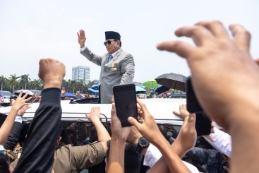 Indonesiens neuer Präsident – Einheit in der Vielfalt