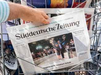 Süddeutsche Zeitung gegen Michael Meyen: ein Berichterstattungsexzess