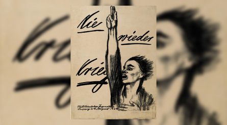 Der Rückblick auf die Parolen zu Krieg und Frieden ist ziemlich erhellend