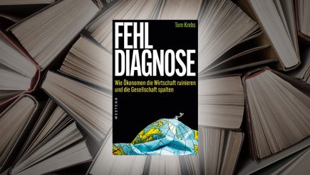 Fehldiagnose – Wie Ökonomen die Wirtschaft ruinieren und die Gesellschaft spalten