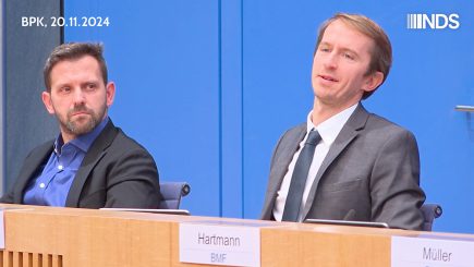 Wirtschaftsminister Habeck als Werbegesicht des Abmahn-Start-ups SO DONE, Anzeigen als Geldquelle und die Lüge seines Sprechers