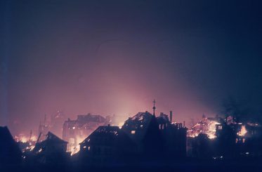 So sieht Krieg aus. Fürchterlich. Persönliche Erinnerungen