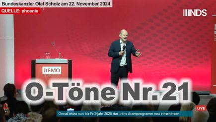 „Eine furchtbare Eskalation“ – O-Töne zum jüngsten Raketen-Schlagabtausch zwischen Ukraine und Russland