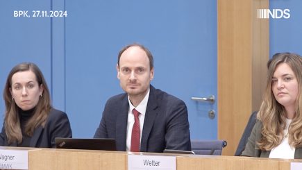 „War nicht autorisiert“ – Wie das BMWK den Werbeauftritt von Habeck für das Abmahn-Unternehmen SO DONE rechtfertigt