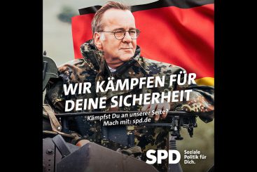 Die SPD geht in den Wahlkampf – man kann nicht so viel fressen, wie man kotzen möchte
