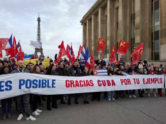 Europatreffen der Kubasolidarität berät in Paris gemeinsames Vorgehen