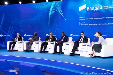 Waldai-Treffen in Russland: Der „Globale Süden“ wird immer selbstbewusster