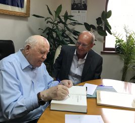 Wiedergelesen: „Was jetzt auf dem Spiel steht“ – Michail Gorbatschows Aufruf für Frieden und Freiheit