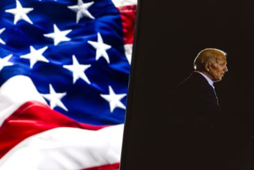 Sie treiben die Eskalation auf die Spitze