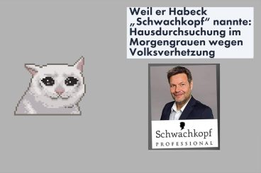 Wenn es morgens um 6 Uhr an meiner Tür klingelt …