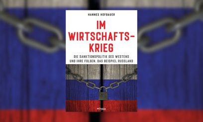 „Im Wirtschaftskrieg“ – ein neues Buch über die Sanktionspolitik des Westens gegen Russland und den Rest der Welt