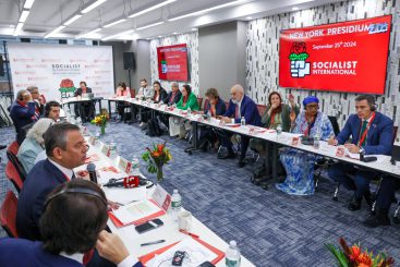 Offener Brief von ukrainischen Linken an die internationale Sozialdemokratie