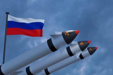 Warum russische Strategen den Westen einschüchtern wollen