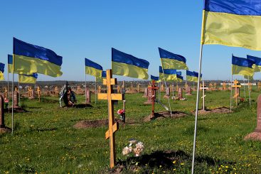 Verrat an der Menschlichkeit: brutale Zwangsrekrutierungen und ein Krieg, der kein Ende nimmt