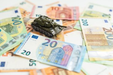 Trump wird wieder Präsident, Lindner wird entlassen … Was folgt daraus? Mehr Geld für Rüstung!