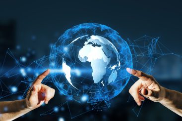 Die multilaterale Weltordnung ist im Entstehen begriffen