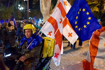 Botschafter a. D. György Varga: Georgien – Das schwarze Schaf des Westens