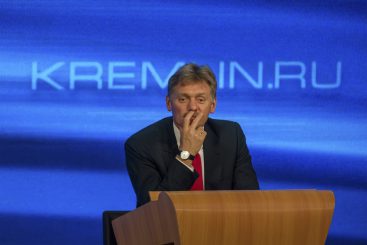 Kremlsprecher Peskow im Interview: Dialogmöglichkeiten mit Russland, die Wahl Trumps und der Krieg in der Ukraine