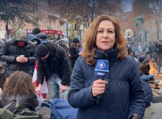 „Maidan“ in Georgien – Man fühlt sich (fast) wie 2014