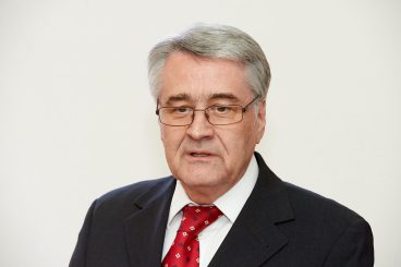 Wir trauern um Fritz Edlinger