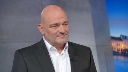 Robert Crumbach: „Sollte es zu einer Regierung zwischen BSW und SPD kommen, wird es ein Corona-Amnestiegesetz geben. Punkt“