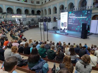 Nachdenken über Deutschland und die Welt auf der Moskauer Buchmesse “non/fictioN”