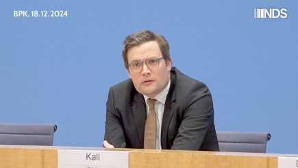 Innenministerium will nicht offenlegen, wie viele Journalisten der Verfassungsschutz derzeit überwacht