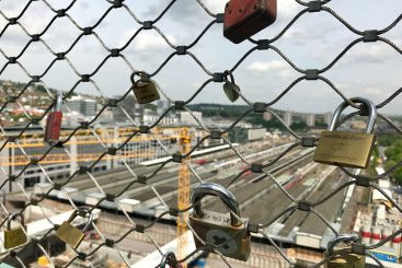 Einfach nicht wegzukriegen – in Stuttgart trotzt ein Bahngelände dem Zugriff durch Spekulanten