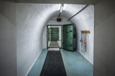 „Die Überlebenden werden die Toten beneiden!“ – Über den verordneten neuen Bunkerbauboom